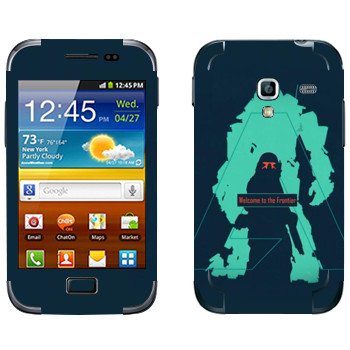   «Titanfall »   Samsung Galaxy Ace Plus