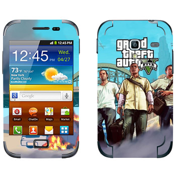   « - GTA5»   Samsung Galaxy Ace Plus