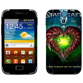   «   - StarCraft 2»   Samsung Galaxy Ace Plus