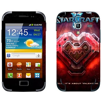   «  - StarCraft 2»   Samsung Galaxy Ace Plus