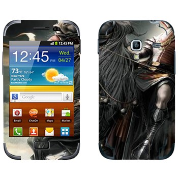   «    - Lineage II»   Samsung Galaxy Ace Plus