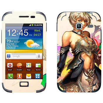   « - Lineage II»   Samsung Galaxy Ace Plus