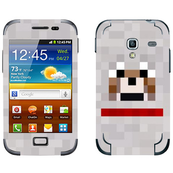   « - Minecraft»   Samsung Galaxy Ace Plus