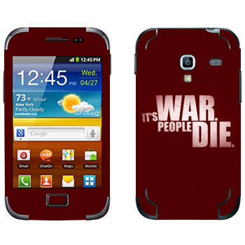   «Wolfenstein -  .  »   Samsung Galaxy Ace Plus