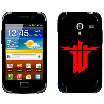   «Wolfenstein»   Samsung Galaxy Ace Plus