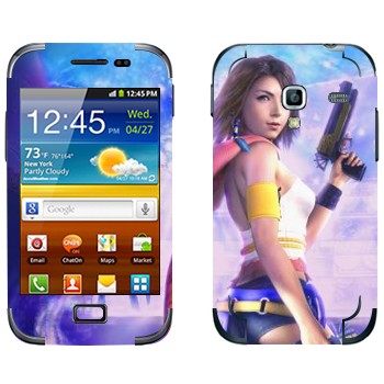   « - Final Fantasy»   Samsung Galaxy Ace Plus