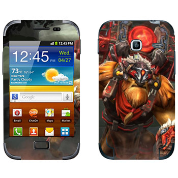   « - Dota 2»   Samsung Galaxy Ace Plus