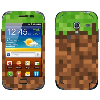   «  Minecraft»   Samsung Galaxy Ace Plus