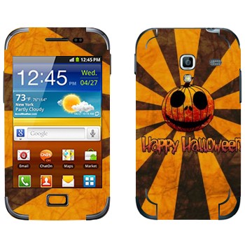   « Happy Halloween»   Samsung Galaxy Ace Plus
