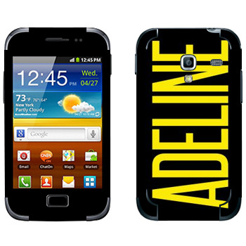   «Adeline»   Samsung Galaxy Ace Plus