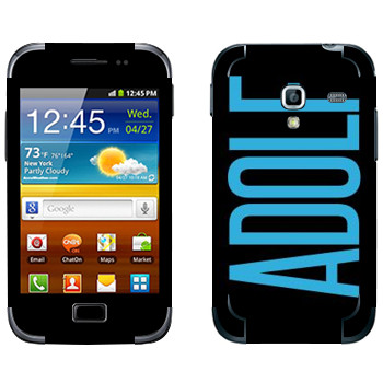   «Adolf»   Samsung Galaxy Ace Plus