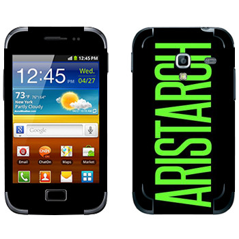   «Aristarch»   Samsung Galaxy Ace Plus
