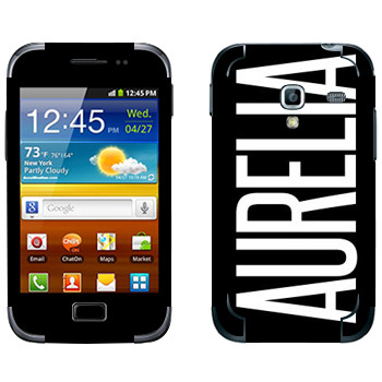   «Aurelia»   Samsung Galaxy Ace Plus