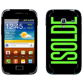  «Isolde»   Samsung Galaxy Ace Plus