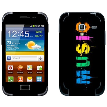   « Music»   Samsung Galaxy Ace Plus