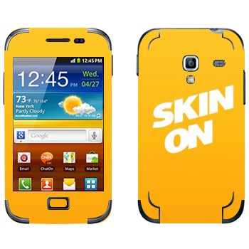   « SkinOn»   Samsung Galaxy Ace Plus