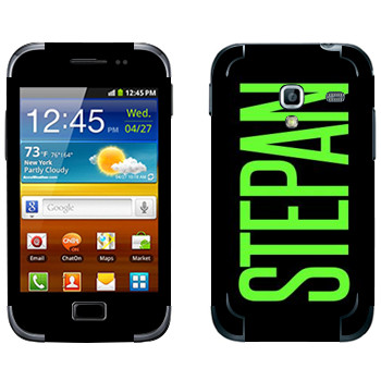   «Stepan»   Samsung Galaxy Ace Plus