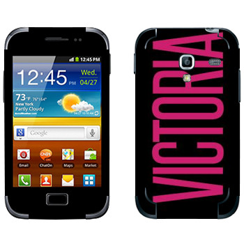   «Victoria»   Samsung Galaxy Ace Plus