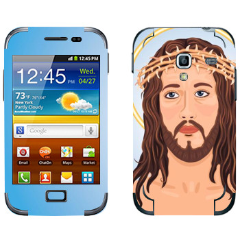   «Jesus head»   Samsung Galaxy Ace Plus