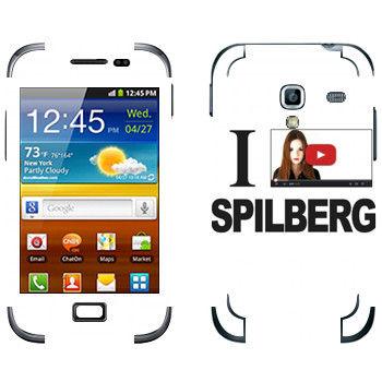   «I - Spilberg»   Samsung Galaxy Ace Plus