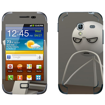   «   3D»   Samsung Galaxy Ace Plus
