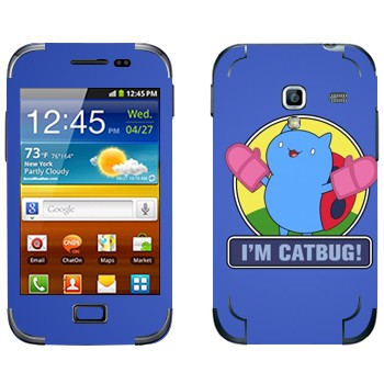   «Catbug - Bravest Warriors»   Samsung Galaxy Ace Plus