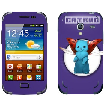  «Catbug -  »   Samsung Galaxy Ace Plus