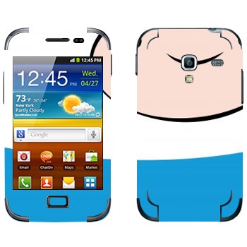   «Finn the Human - Adventure Time»   Samsung Galaxy Ace Plus