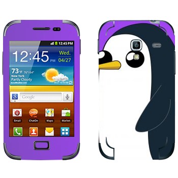   « - Adventure Time»   Samsung Galaxy Ace Plus