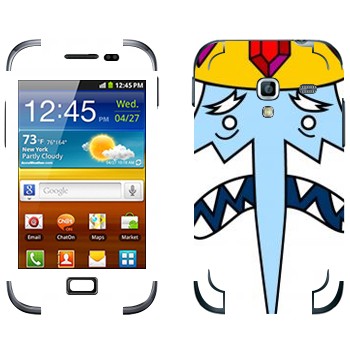  «  - Adventure Time»   Samsung Galaxy Ace Plus