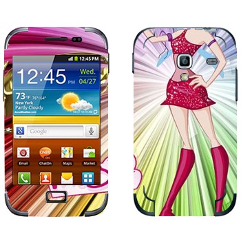   « - WinX»   Samsung Galaxy Ace Plus
