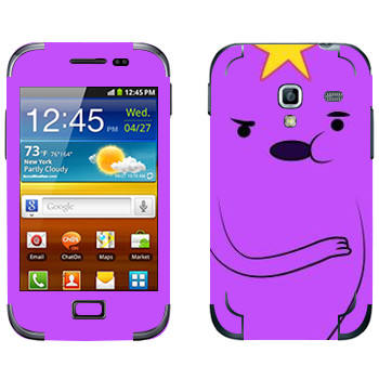   « Lumpy»   Samsung Galaxy Ace Plus