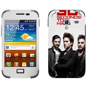   «30 Seconds To Mars»   Samsung Galaxy Ace Plus