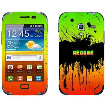   «Reggae»   Samsung Galaxy Ace Plus