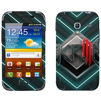   «Skrillex »   Samsung Galaxy Ace Plus
