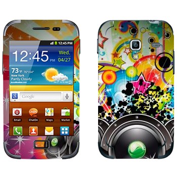   «  - »   Samsung Galaxy Ace Plus