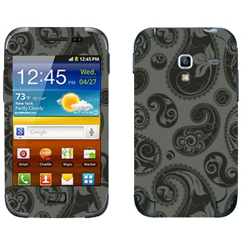   «  -»   Samsung Galaxy Ace Plus