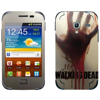   «Dead Inside -  »   Samsung Galaxy Ace Plus