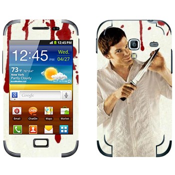   «Dexter»   Samsung Galaxy Ace Plus