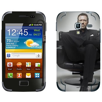   «HOUSE M.D.»   Samsung Galaxy Ace Plus