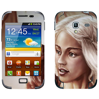   «Daenerys Targaryen - Game of Thrones»   Samsung Galaxy Ace Plus