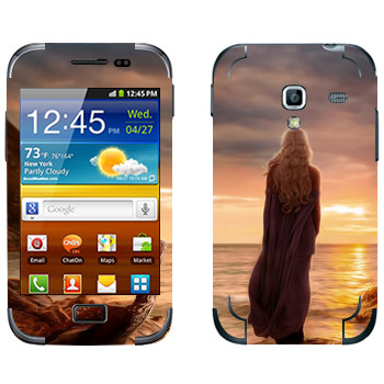   «   -  »   Samsung Galaxy Ace Plus