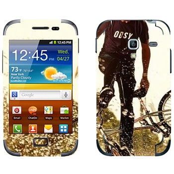   «BMX»   Samsung Galaxy Ace Plus