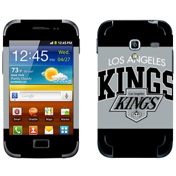   «Los Angeles Kings»   Samsung Galaxy Ace Plus
