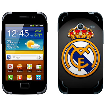   «Real logo»   Samsung Galaxy Ace Plus