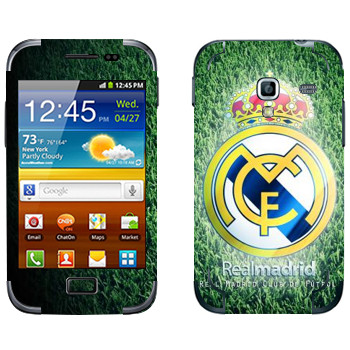   «Real Madrid green»   Samsung Galaxy Ace Plus