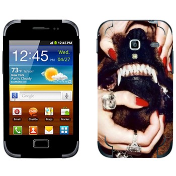   «Givenchy  »   Samsung Galaxy Ace Plus