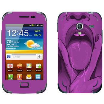   «»   Samsung Galaxy Ace Plus