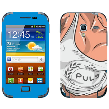   « Puls»   Samsung Galaxy Ace Plus