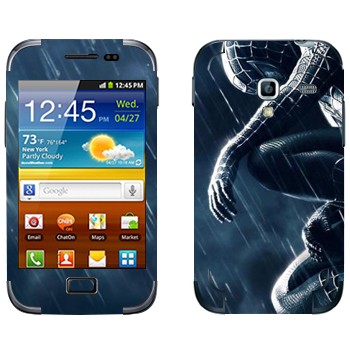   «-  »   Samsung Galaxy Ace Plus